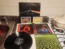 Pink Floyd Dark Side Of The Moon 1973 Harvest- Posters & Sticker Inserts