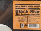 Black Star – The Instrumentals Rawkus 1998 Us Original (1LP/Vg++/Vg++)##1268