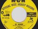 The Beatles With Tony Sheridan - My Bonnie (7