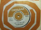 The Human Instinct – A Day In My Mind’s Mind 1967 7” Deram DM 167