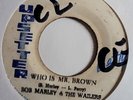BOB MARLEY Who Is Mr Brown UPSETTER Funky Roots Reggae 7