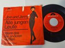 Joe und Jenny = Nina und Mike - Alle jungen Leute 7'' Vinyl Germany