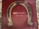 Go Radio Lucky Street FIRST PRESS Cream Vinyl Hand Numbered /500 OOP RARE