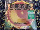 Corrosion Of Conformity Deliverance Colored Vinyl LTD to 500 Sealed