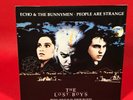 ECHO & THE BUNNYMEN People Are Strange 1987 UK 7