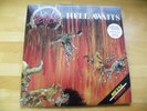 SLAYER - HELL AWAITS - DOUBLE ALBUM - 1988 - GATEFOLD SLEEVE + Poster