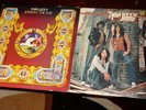 2 Thin Lizzy Johnny The Fox & Fighting   Record Lp 1976 Mercury  Awesome cond