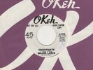 Major Lance Investigate  Okeh Demo (styrene & stamped) Soul Northern Motown
