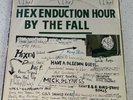 The Fall / Hex Enduction Hour / 1982 UK 1st press LP / Kamera Records / EX++