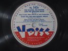 V Disc 542 Bing Crosby Waiter Porter Upstairs Maid Jack Leonard Honey E-