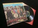 The Beatles - Sgt. Pepper’s Lonely Hearts Club - US 1st Scranton & Psych Inner