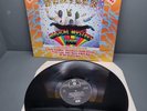 The Beatles Magical Mystery Tour Stereo PCTC 255 LP Vinyl & Picture Book