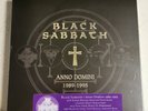 Black Sabbath - Anno Domini 1989-1995 - Ltd Deluxe Edition 4x Vinyl LP Box Set
