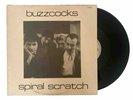 Buzzcocks - Spiral Scratch 12