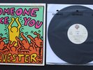 Sylvester Someone Like You 1986 PROMO Vinyl 12