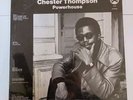Chester Thompson Powerhouse Vinyl LP BJ/6 Black Jazz Records - Sealed Punch Out