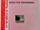 The Crusaders - Scratch - JAPAN VINYL - OBI - SWX6116 - Larry Carlton Joe Sample