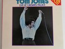 Tom Jones - 2LP Live at Caesar's Palace - Japan Vinyl  - GEM-113/4
