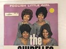 45T The Shirelles Foolish little girl 1485