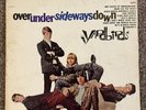 YARDBIRDS Over Under Sideways Down EPIC LP Stereo Early Press Paste On Cover