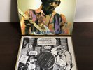 JIMI HENDRIX On the Killing Floor 3 LP´s white vinyl Swinging Pig 1989 Stockholm