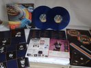 Electric Light Orchestra - (ELO) Out Of The Blue, Ltd Edition - 1978- Blue Vinyl