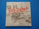 Bob Dylan The Real Royal Albert Hall 1966 Concert LP (2016) NEW Shrink Wrap Tear