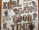 Kool and the Gang LP 