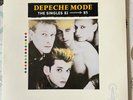 DEPECHE MODE - THE SINGLES 81-85 LP 1986 FRENCH PRESSING CULT SYNTH POP NM