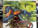 Mega Man Battle Network 2 Original Soundtrack LP Vinyl Mondo