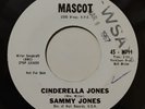 Sammy Jones 