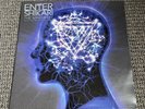 Enter Shikari – The Mindsweep Vinyl Record & CD BLUE w BLACK/WHITE Splatter 2015