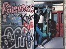 Ramones Subterranean Jungle OG US 1983 Vinyl LP Record VG+  1-23800