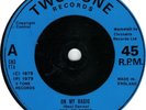 The Selecter – On My Radio / Too Much Pressure- Two-Tone CHS TT4 - UK 7