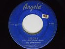 Garage Surf 45 SHAN-TONES Sheba ANGELA HEAR