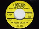 Latin 45 NEIL LEWIS Easter Parade TICO VG+ HEAR