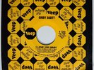 Northern Soul 45 CINDY SCOTT I Love You Baby VEEP HEAR