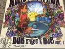 Roots Of Creation, Dub free or die vol  1, 2LP Vinyl, Autographed, Ltd Edition