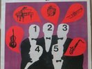 SAMBOSSA 5 1965 “S/T” KILLER BOSSA NOVA SAMBA JAZZ ORIGINAL LP BRAZIL HEAR