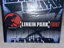 Linkin Park Faint & Lying From You (LIVE) Picture Disc with Picture Sleeve