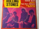 EP THE ROLLING STONES 