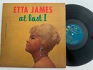 Etta James LP 