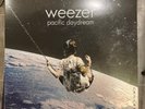 Weezer - Pacific Daydream GREY/WHITE/BLACK Splatter vinyl LP Rare