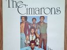 THE CIMARONS IN TIME RARE 1974 UK TROJAN LABEL ALBUM