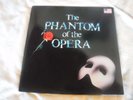 1987 The Phantom of the Opera Vinyl LP Excellent Shape