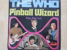 THE WHO Pinball Wizard / Dogs Part Two Original French 7