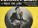 Johnny Cash – I Walk The Line 1958 first pressing 7