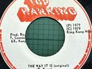 RICKY STORM AKA I KONG A PABLO The Way It Is TOP RANKING DSR7440 JA 1979 EX