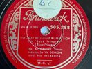 French Brunswick Andrews Sisters 	Boogie Woogie Bugle Boy Bounce Me 505.288