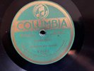 78 RPM RECORD COLUMBIA E3502 MANDOLIN AND GUITAR ITALIAN DANCE